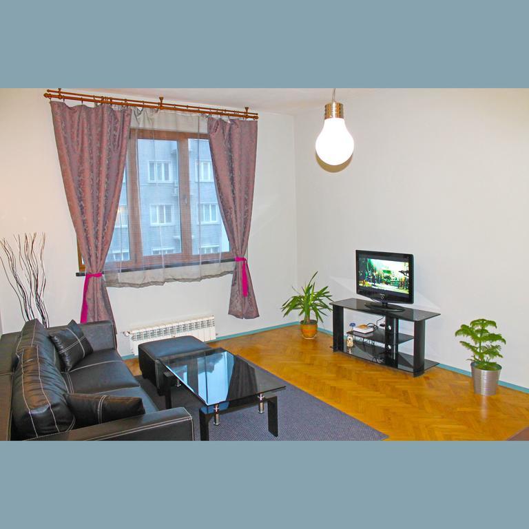 Popa Apartment Sofia Zimmer foto