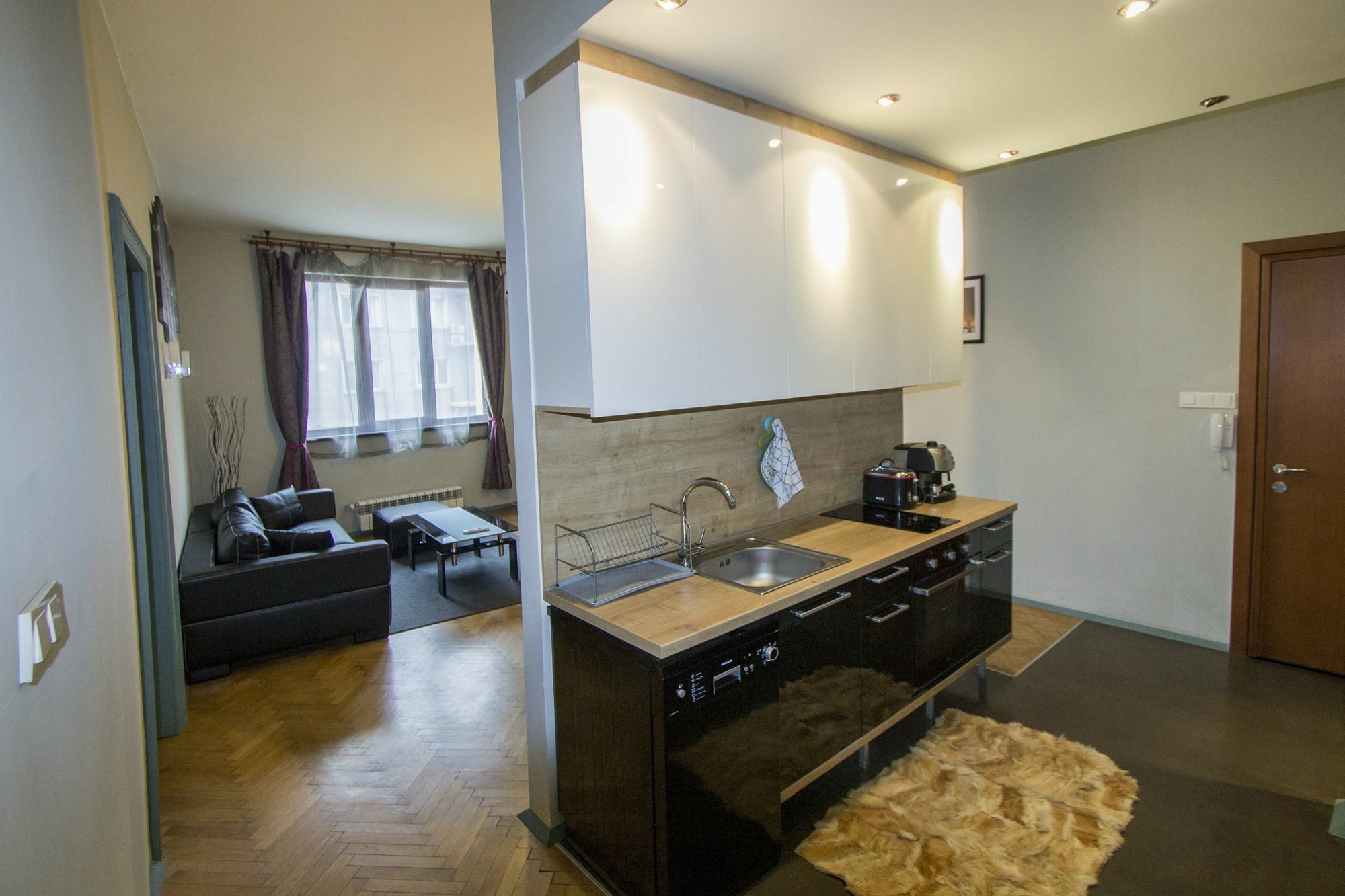 Popa Apartment Sofia Exterior foto