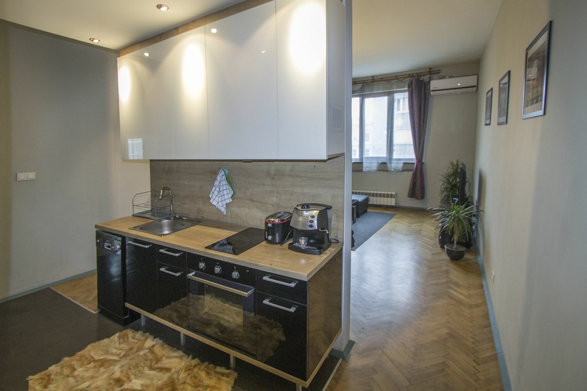 Popa Apartment Sofia Exterior foto