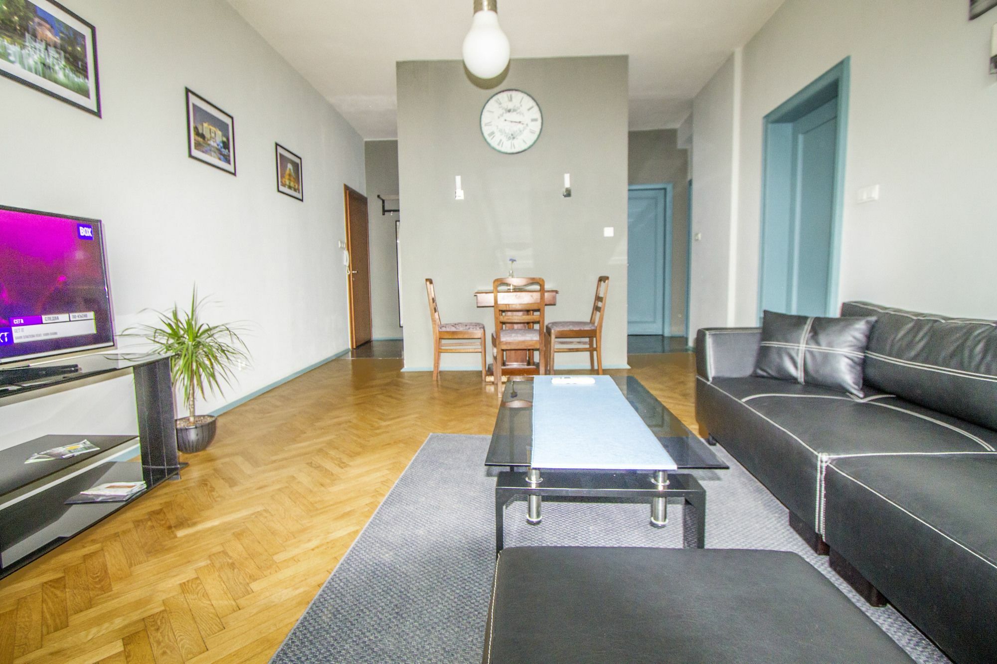 Popa Apartment Sofia Exterior foto